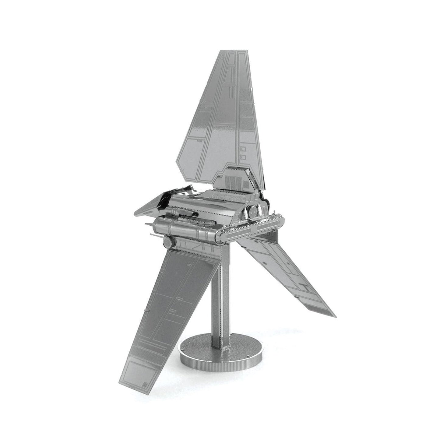 Metal Earth Star Wars Imperial Shuttle 3D Model Kit MMS259