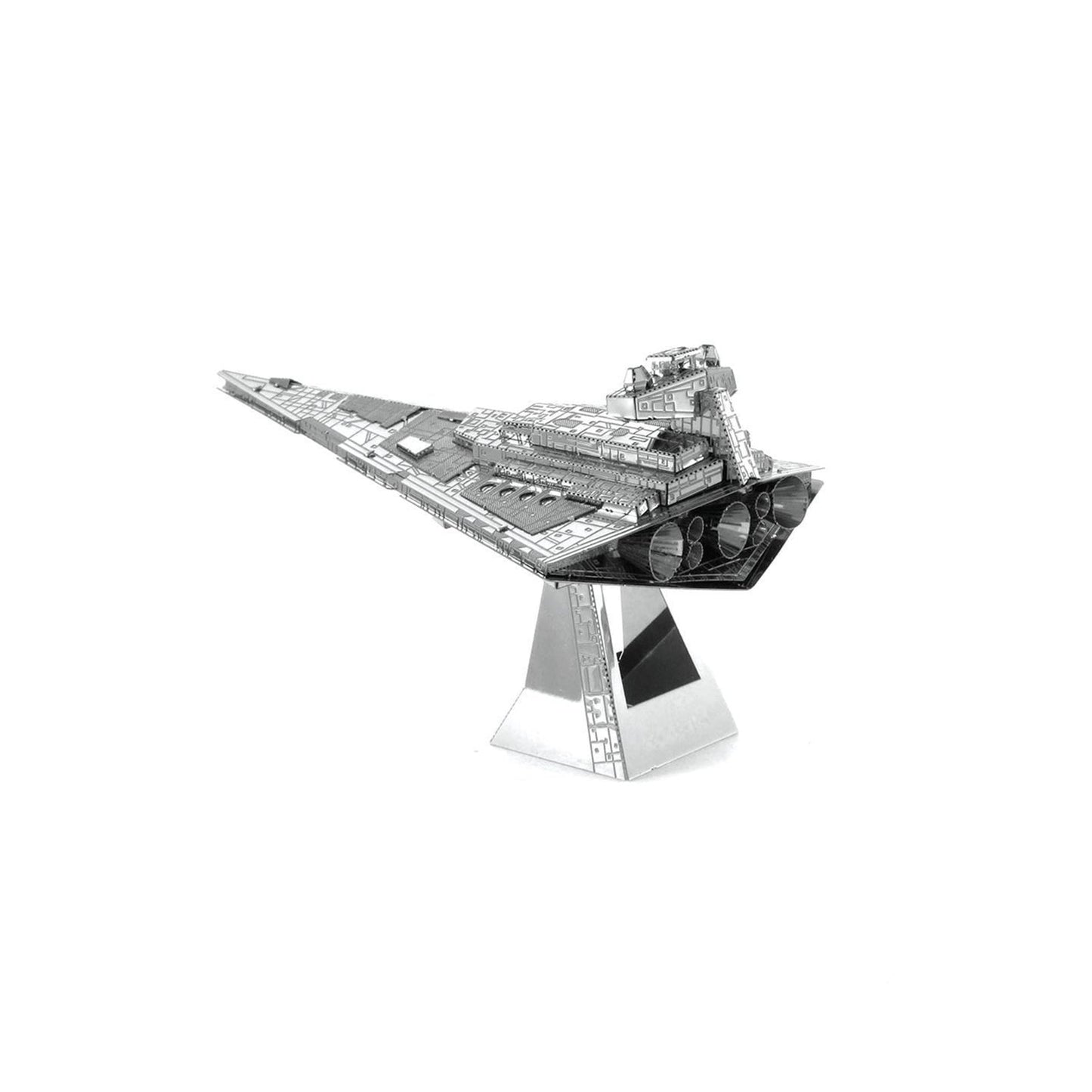 Metal Earth Star Wars Imperial Star Destroyer 3D Model Kit MMS254