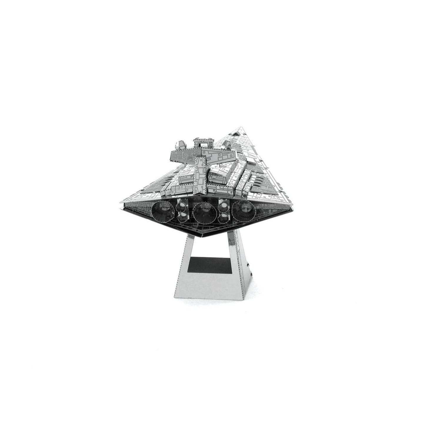 Metal Earth Star Wars Imperial Star Destroyer 3D Model Kit MMS254