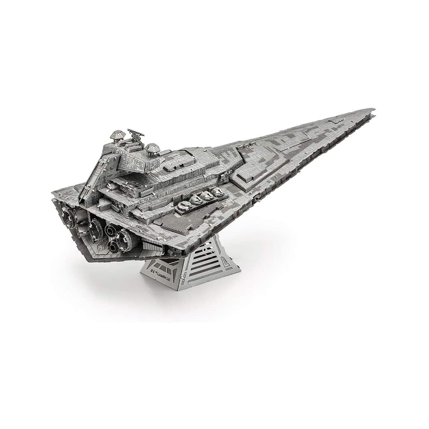 Metal Earth Star Wars Imperial Star Destroyer Model Kit