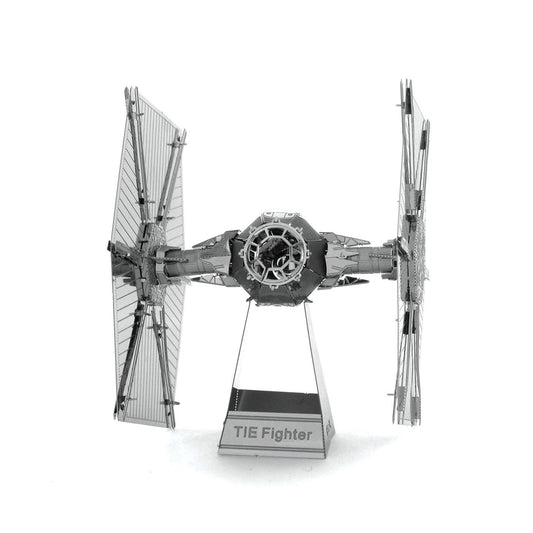 Metal Earth Star Wars Imperial TIE Fighter 3D Model Kit MMS256