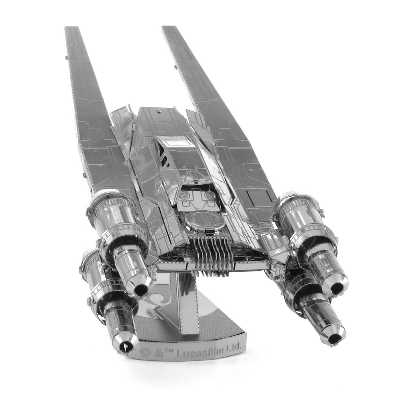 Metal Earth Star Wars RO U-Wing Fighter  Model Kit