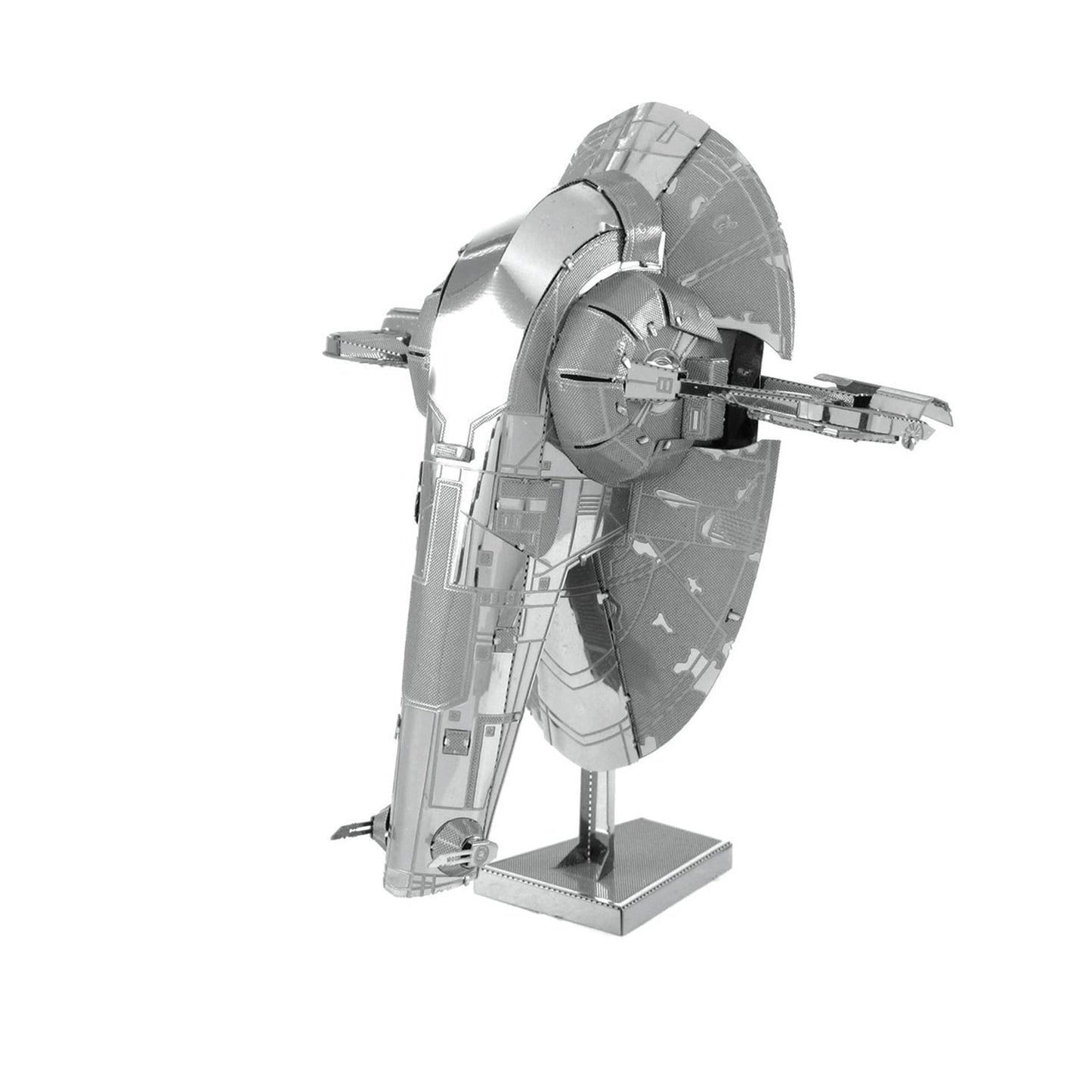 Metal Earth Star Wars Slave 1 3D Model Kit MMS260