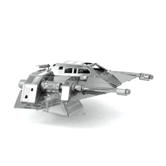 Metal Earth Star Wars Snow Speeder 3D Model Kit MMS258