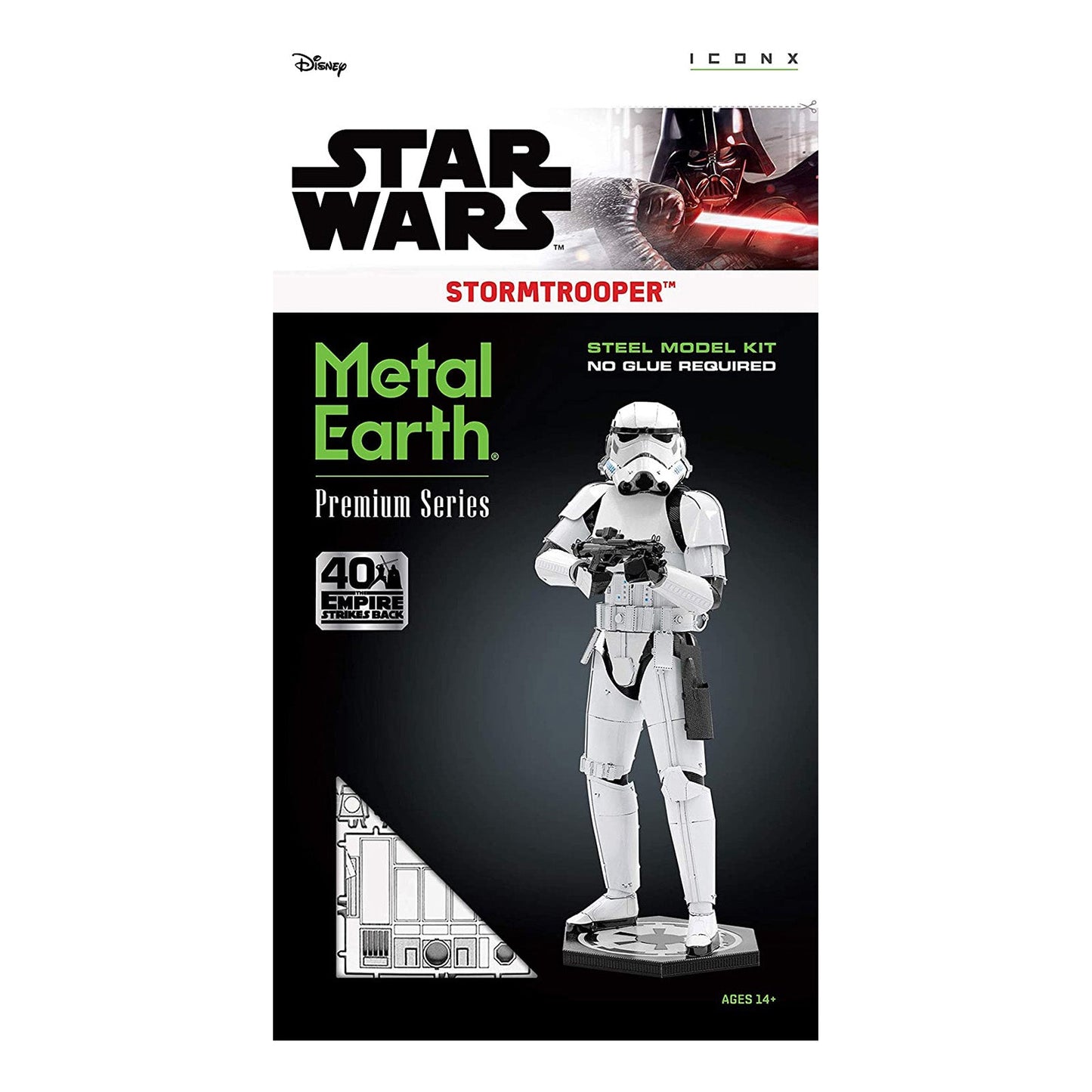 Metal Earth Star Wars Stormtrooper Model Kit