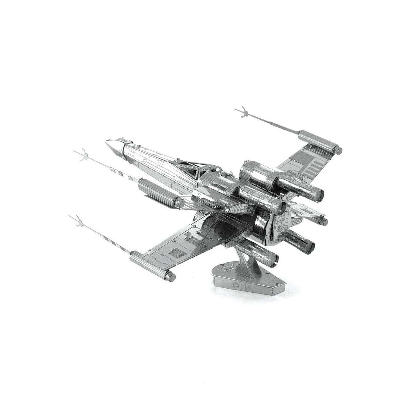 Metal Earth Star Wars X-Wing Starfighter 3D Model Kit MMS257