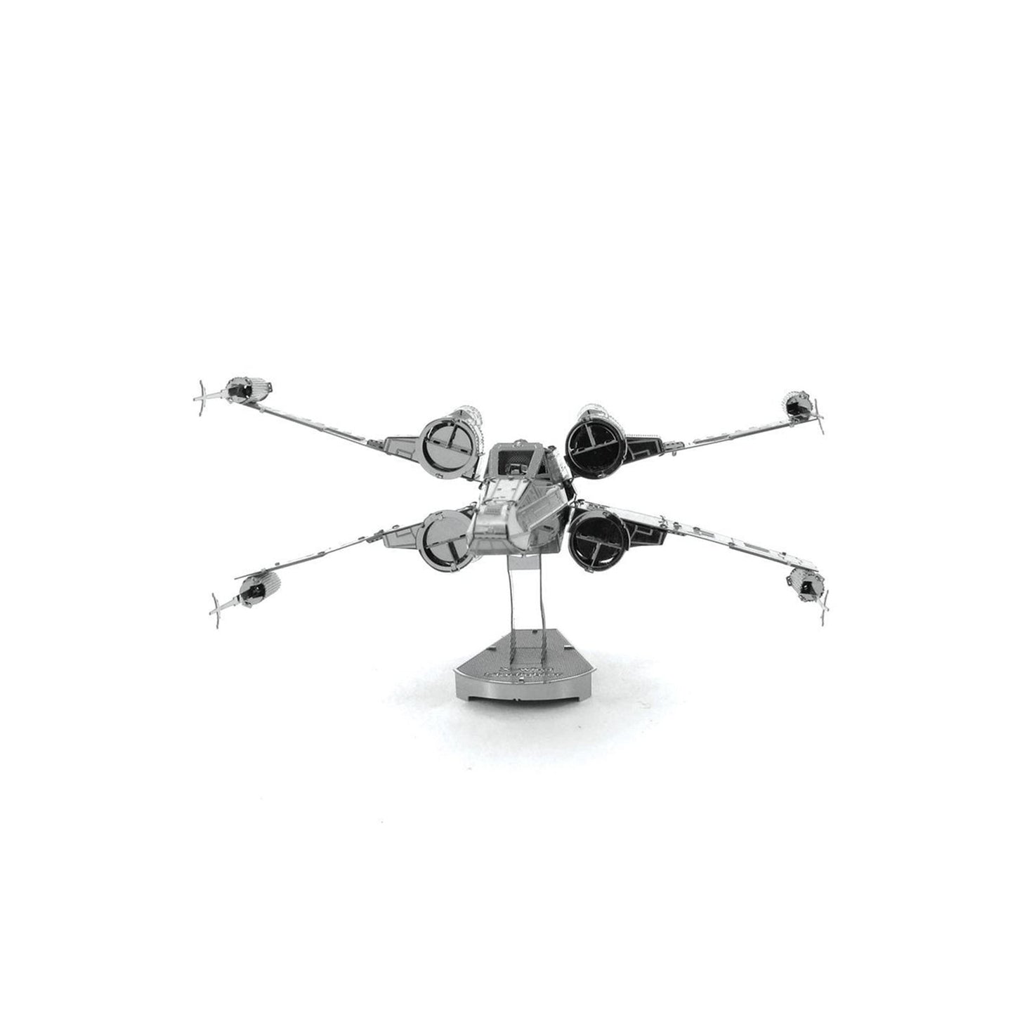 Metal Earth Star Wars X-Wing Starfighter 3D Model Kit MMS257