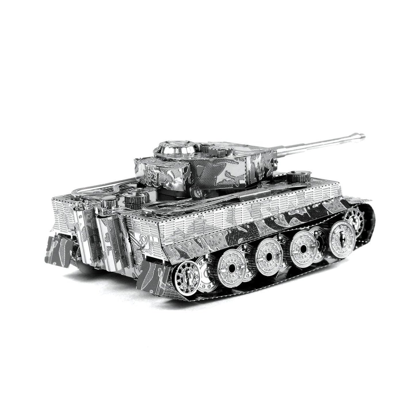 Metal Earth Tiger I Tank Model Kit MMS203