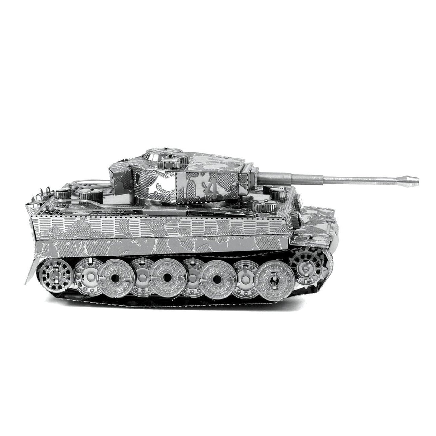 Metal Earth Tiger I Tank Model Kit MMS203