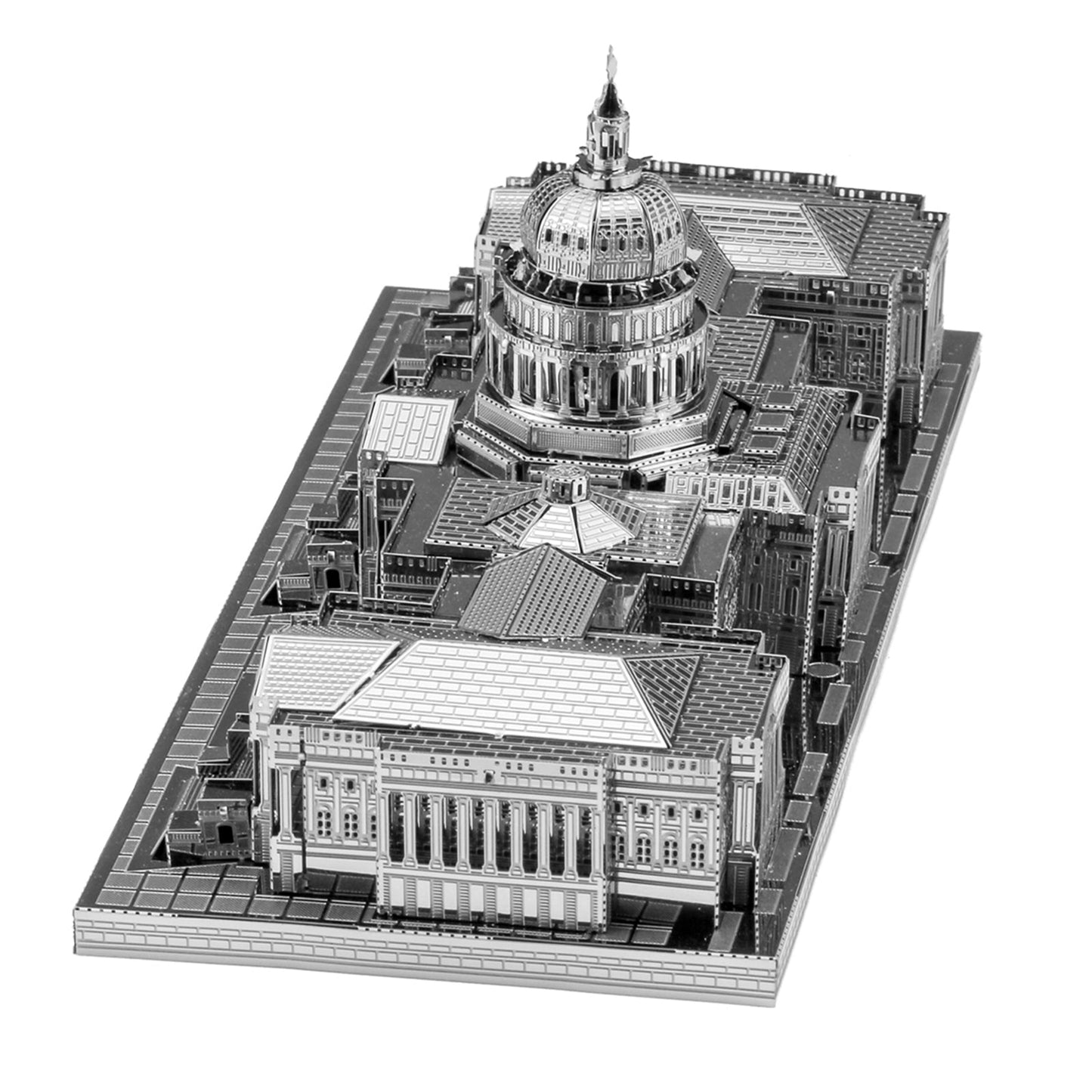 Metal Earth US Capitol Model Kit ICX002