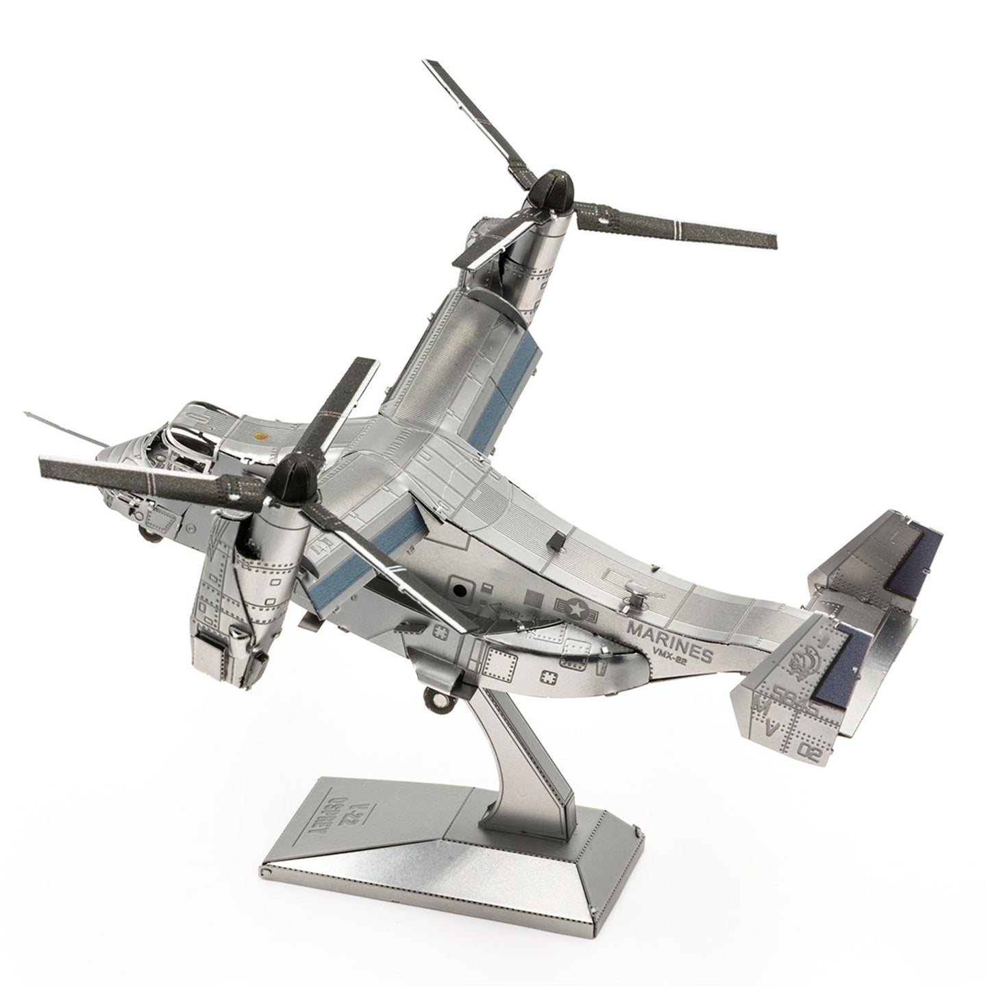 Metal Earth V-22 Osprey Model Kit MMS212