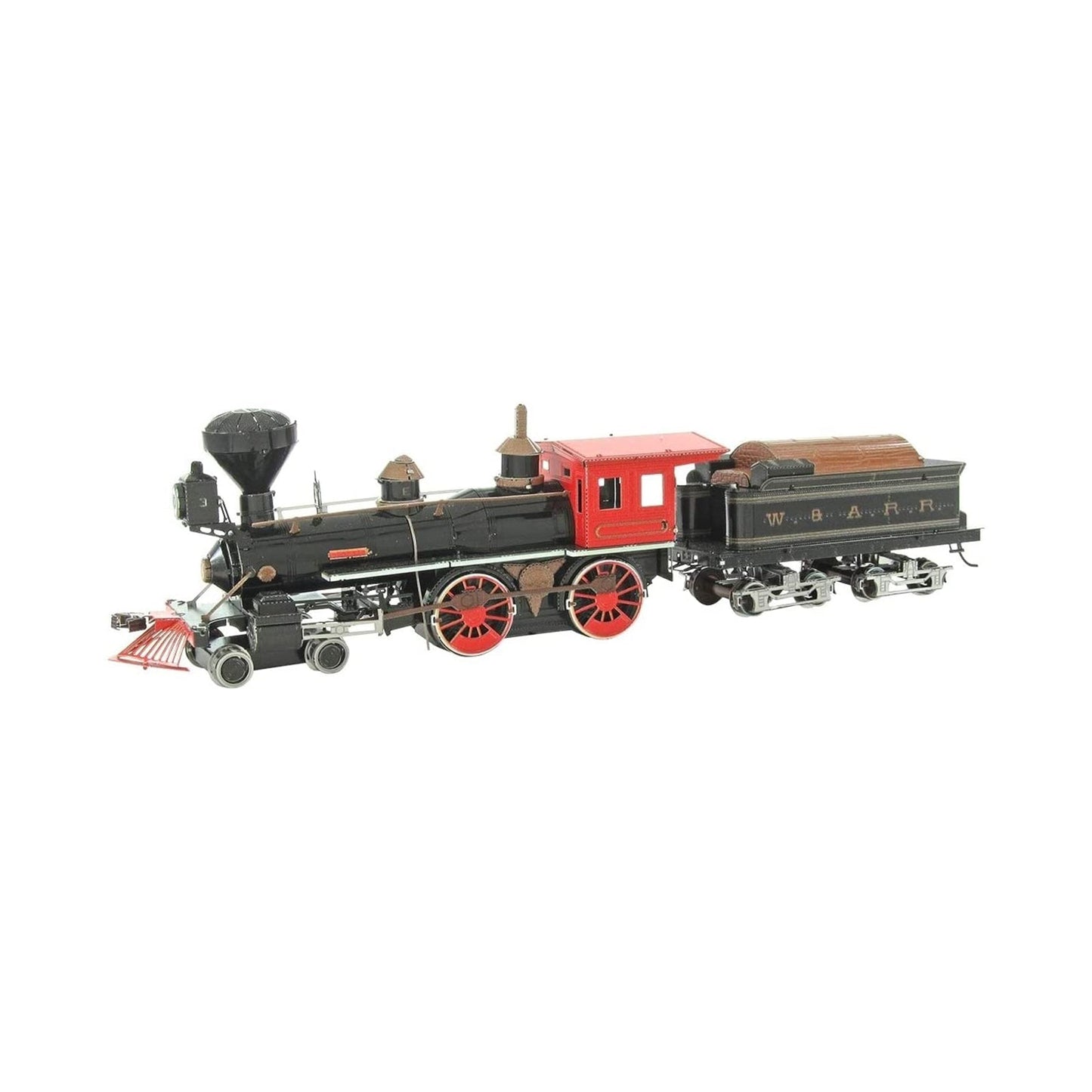 Metal Earth Wild West 4-4-0 Locomotive Model Kit
