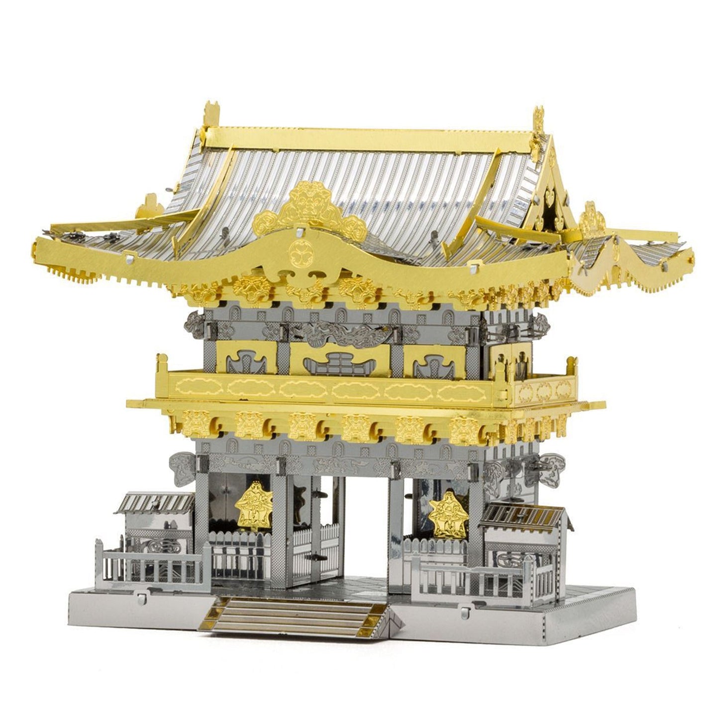 Metal Earth Yomeimon Gate Model Kit MMS172