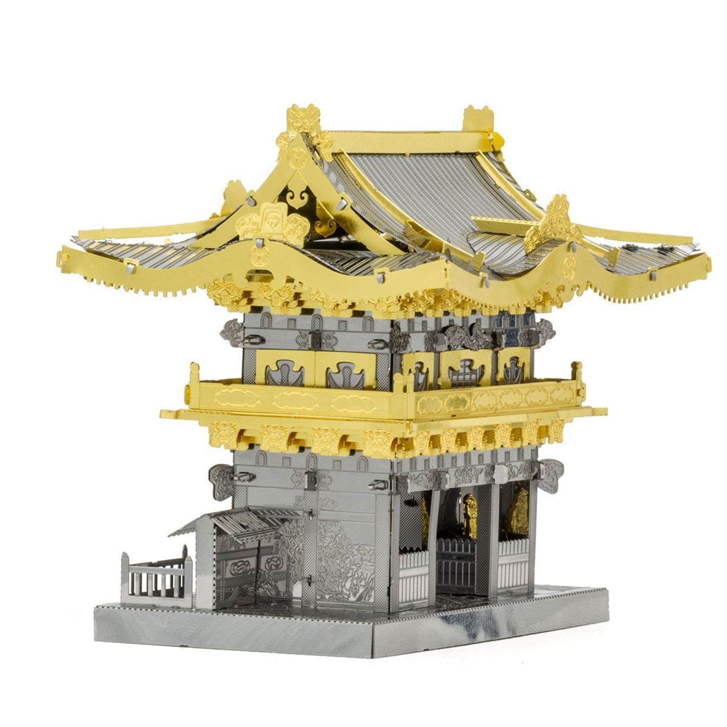 Metal Earth Yomeimon Gate Model Kit MMS172