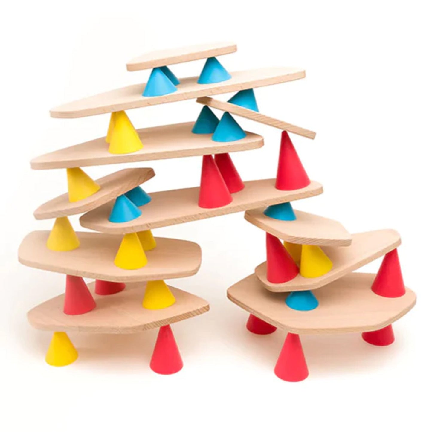 Copy of Oppi Piks Small 24 Piece Building And Balance Kit