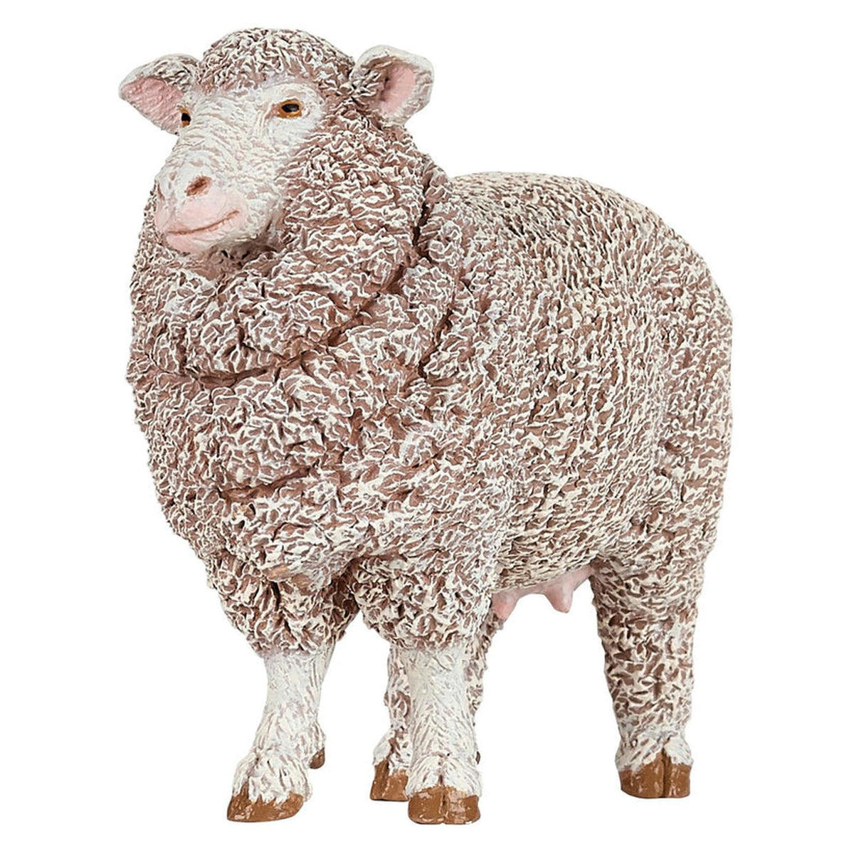 Papo Merinos Ewe Animal Figure 51175