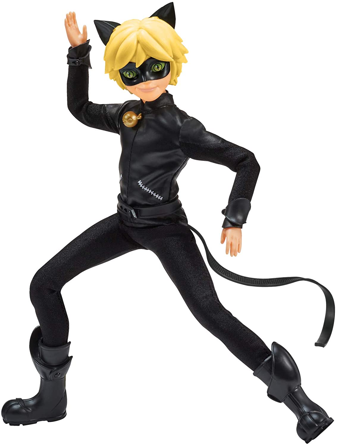 Playmates Miraculous Cat Noir 11 Inch Fashion Doll