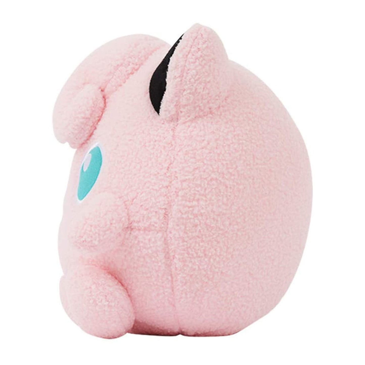 Pokemon Jigglypuff Curly Fabric 9 Inch Plush Figure