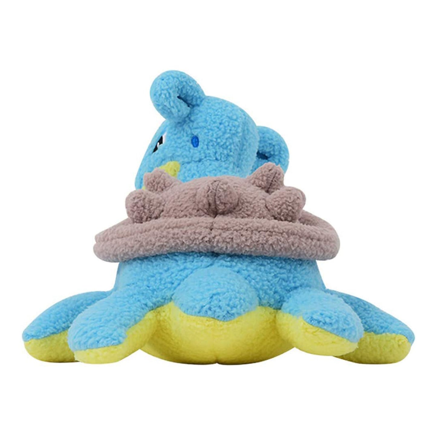 Pokemon Lapras Curly Fabric 12 Inch Plush Figure