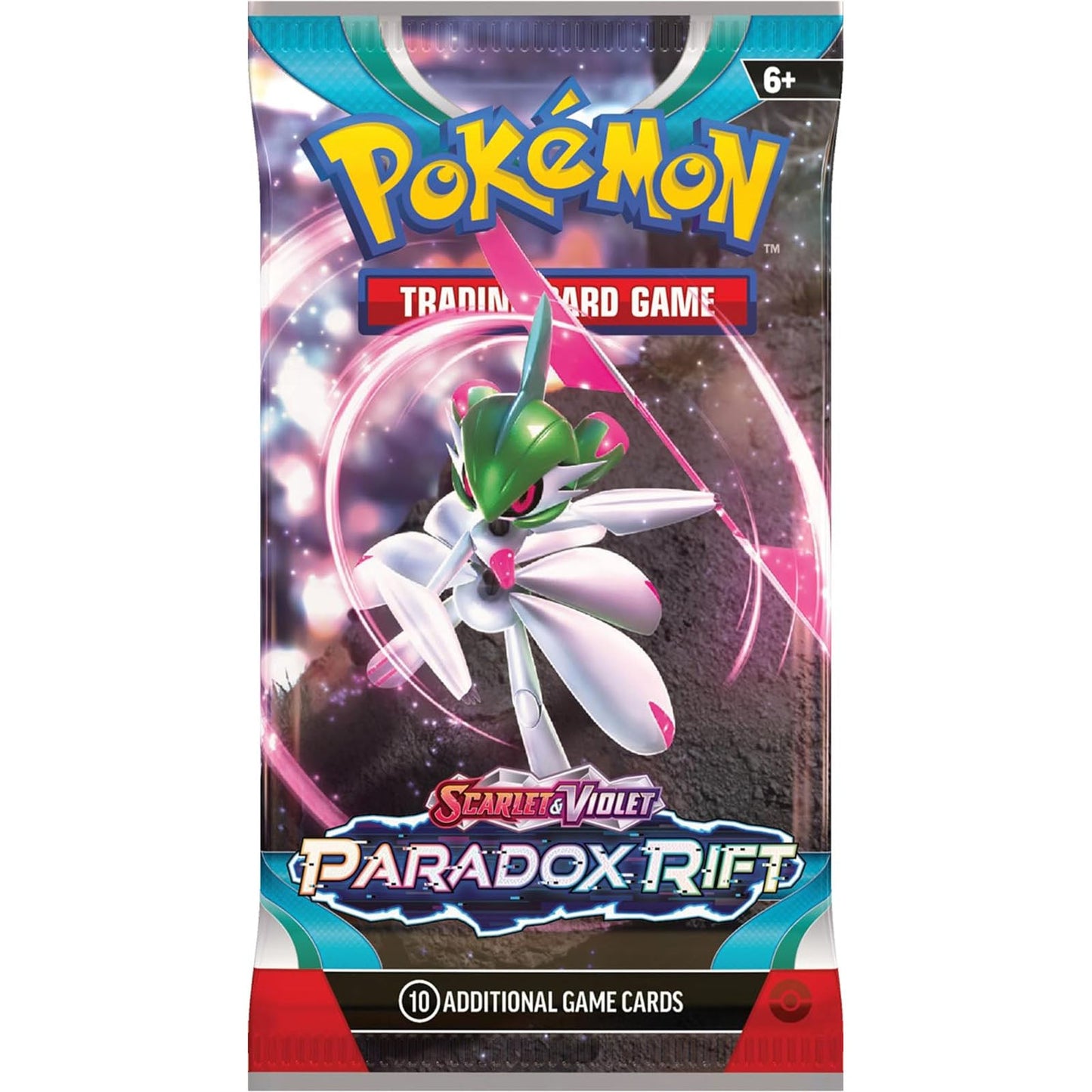 Pokemon Scarlet And Violet Paradox Rift Booster Pack