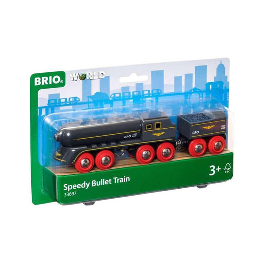 Ravensburger Brio Speedy Bullet Train Set