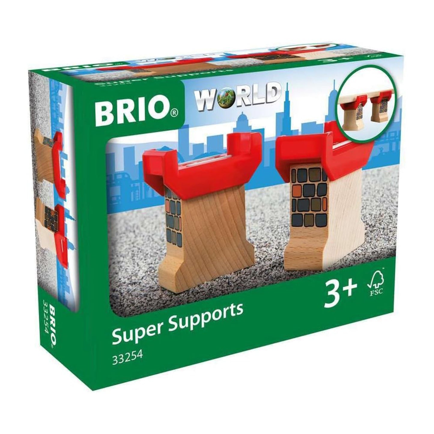 Ravensburger Brio Super Supports Set