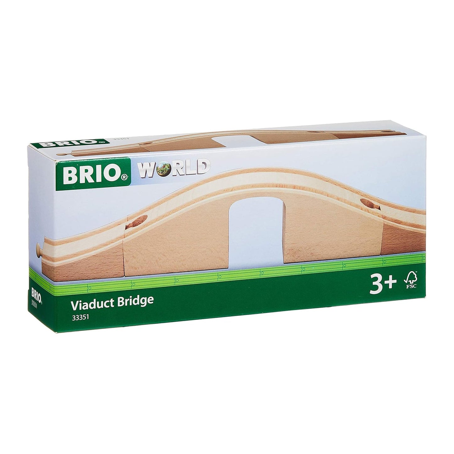 Ravensburger Brio Viaduct Bridge Set