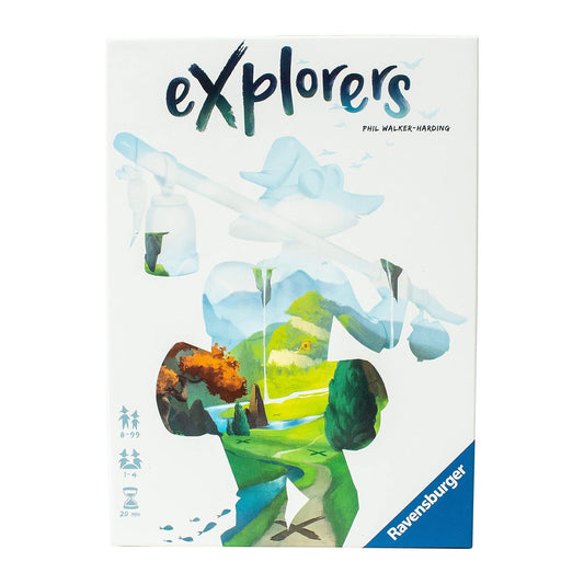 Ravensburger Explorers The Game