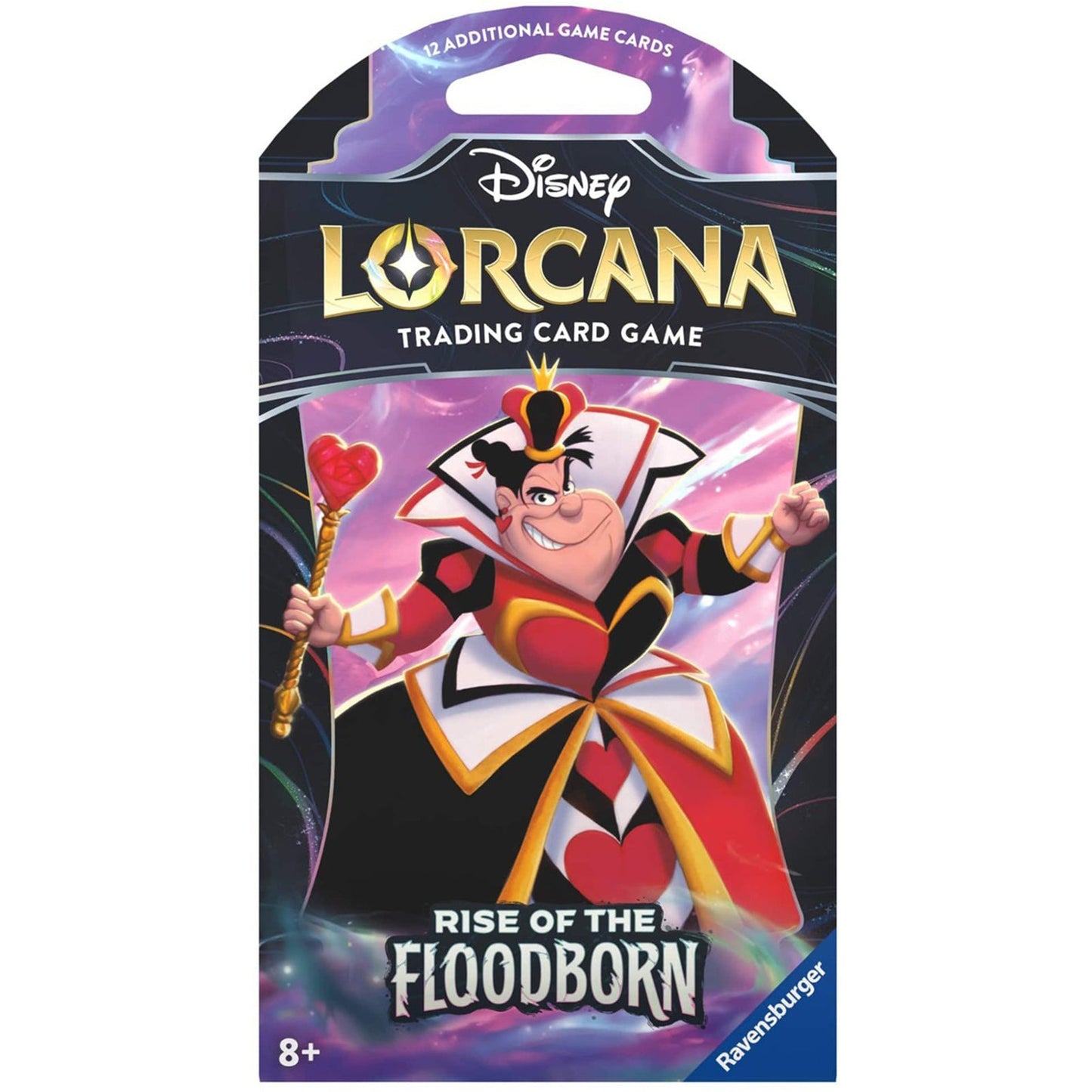 Ravensburger Lorcana Rise Of The Floodborn Season 2 Booster Pack