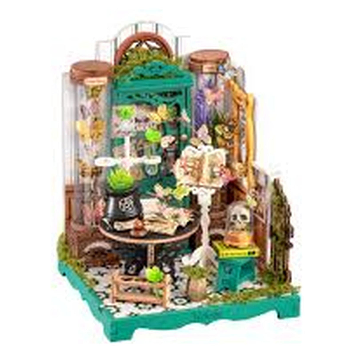 Robotime Rolife Potions Workshop DIY Set