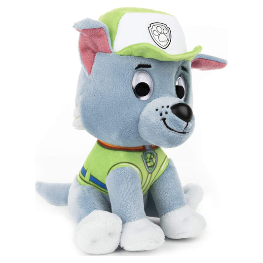 Gund Paw Patrol Rocky 6 Inch Plush Figure