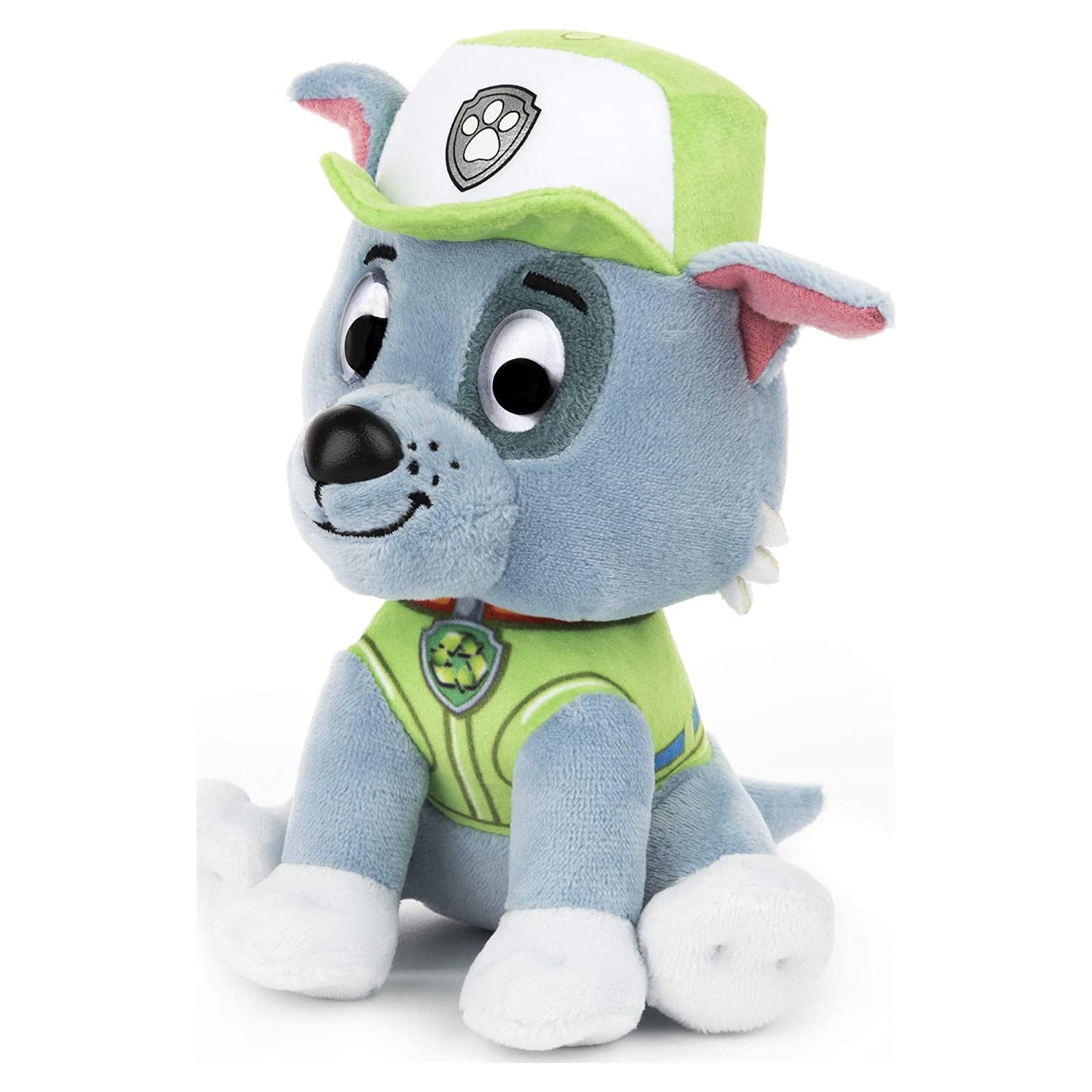 Gund Paw Patrol Rocky 6 Inch Plush Figure