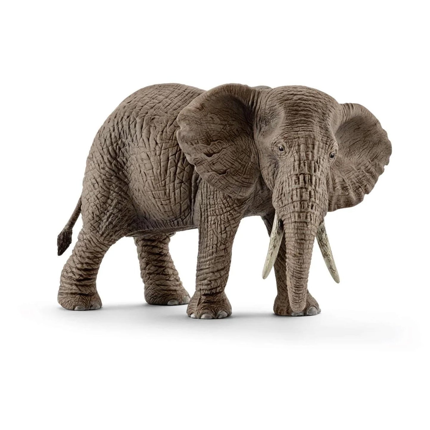 Schleich African Elephant Female Animal Figure 14761