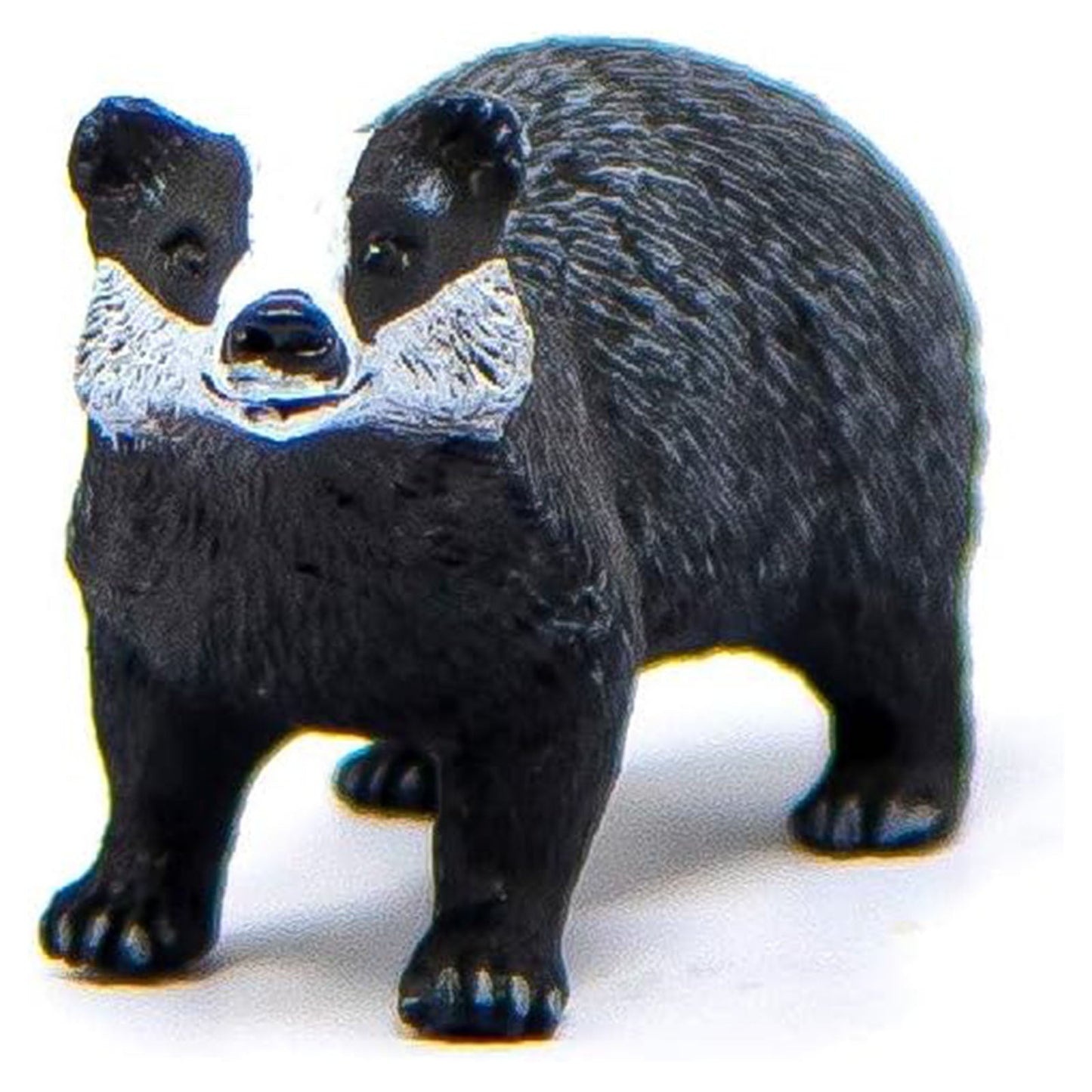 Schleich Badger Animal Figure 14842