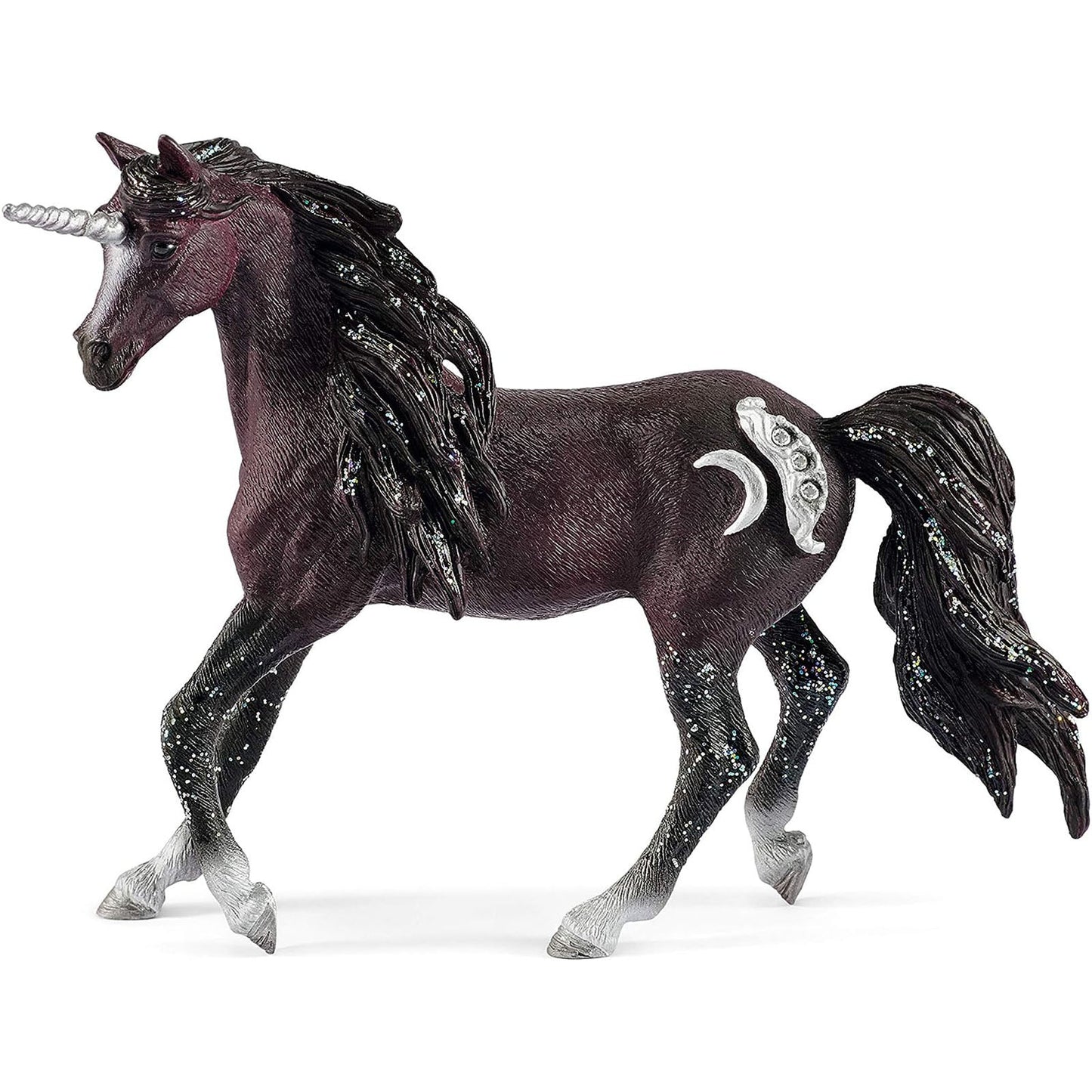 Schleich Bayala Moon Stallion Unicorn Figure 70578