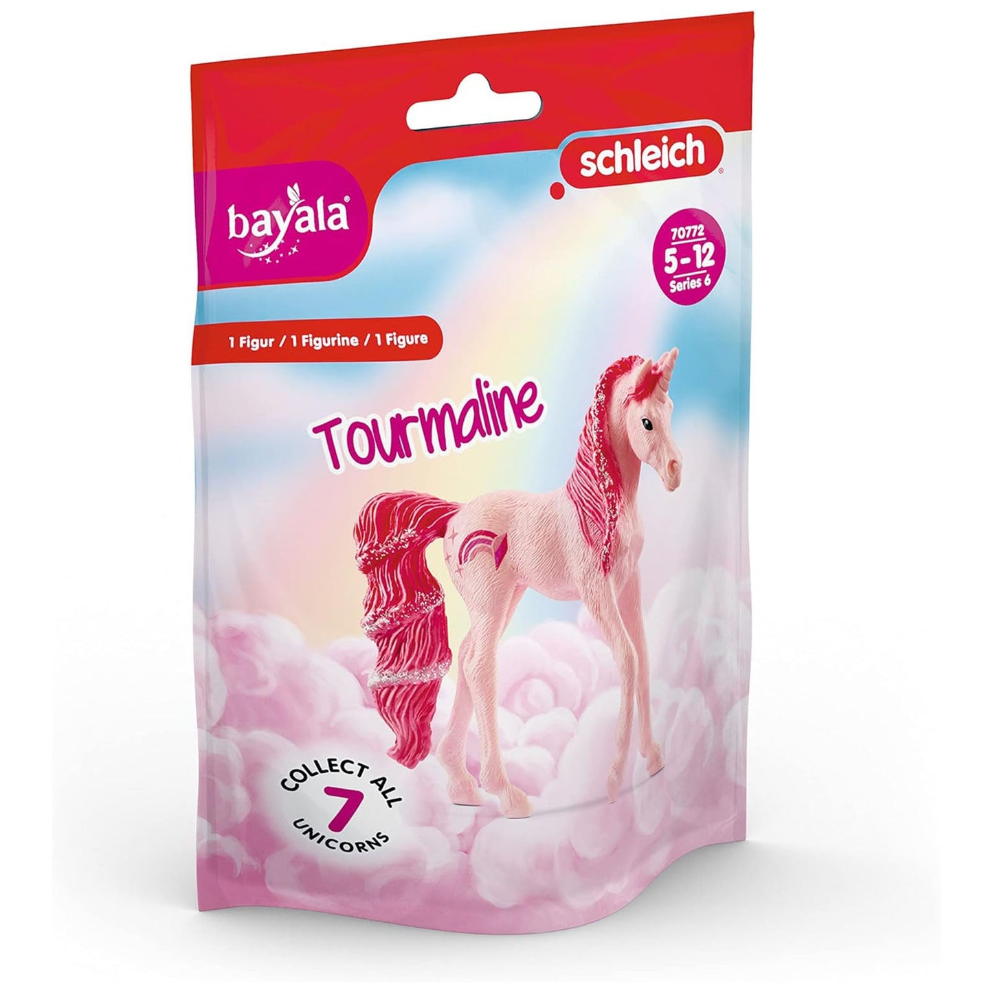 Schleich Bayala Series 6 Tourmaline Unicorn Figure