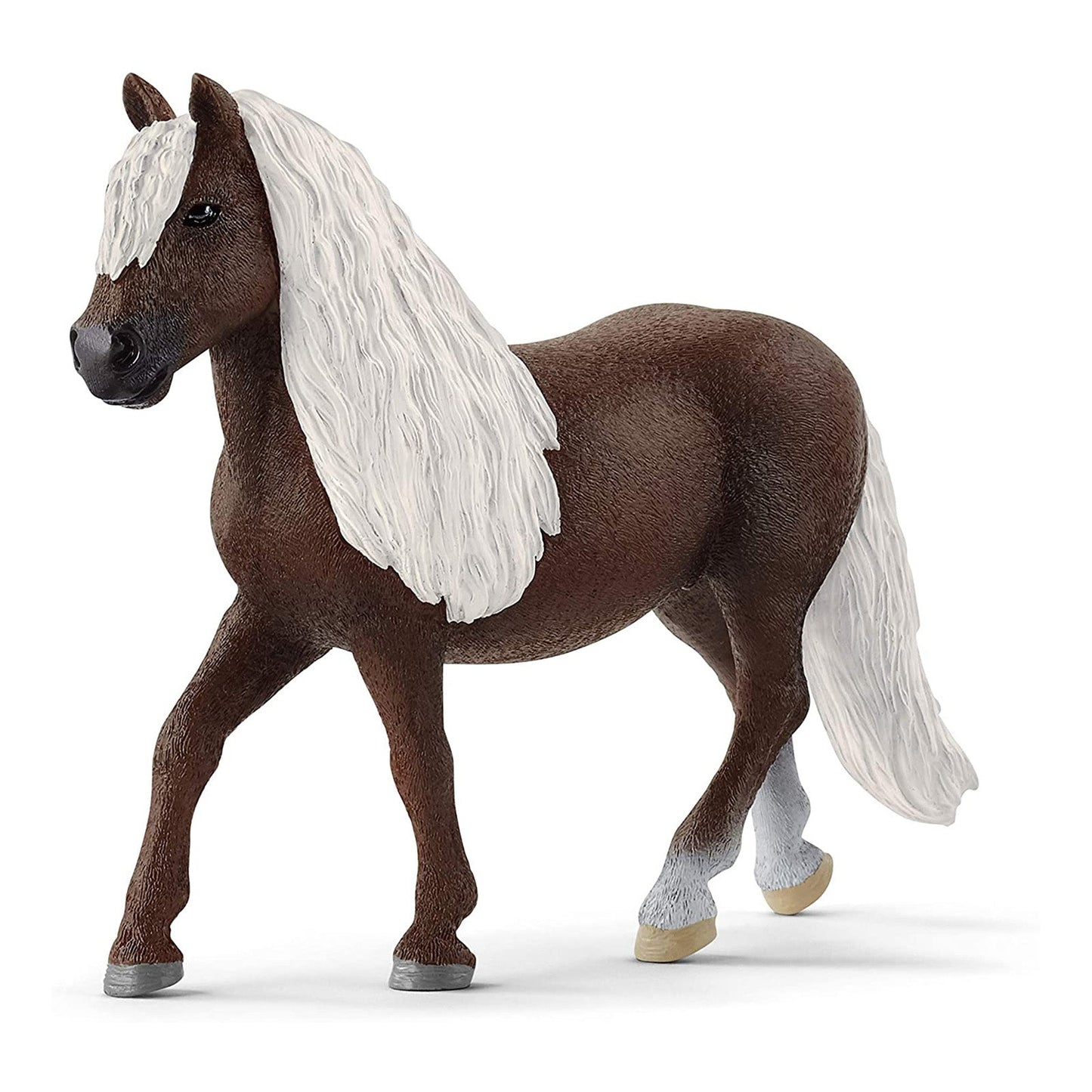 Schleich Black Forest Mare Animal Figure 13898