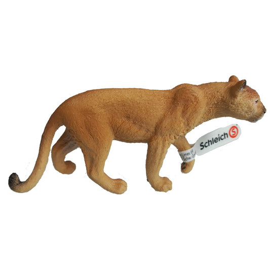 Schleich Cougar Animal Figure 14853