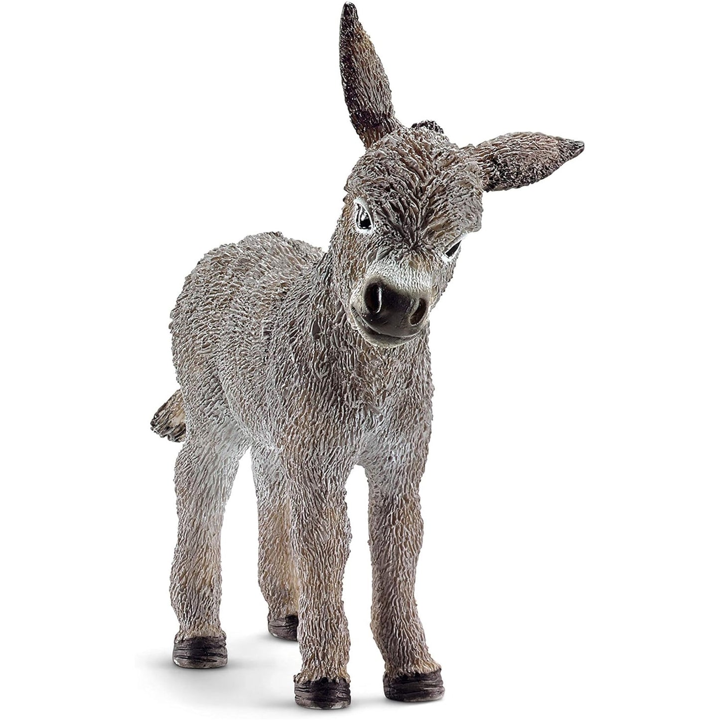 Schleich Donkey Foal Animal Figure