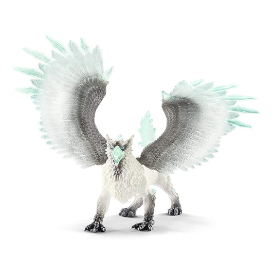 Schleich Eldrador Ice Griffin Figure 70143