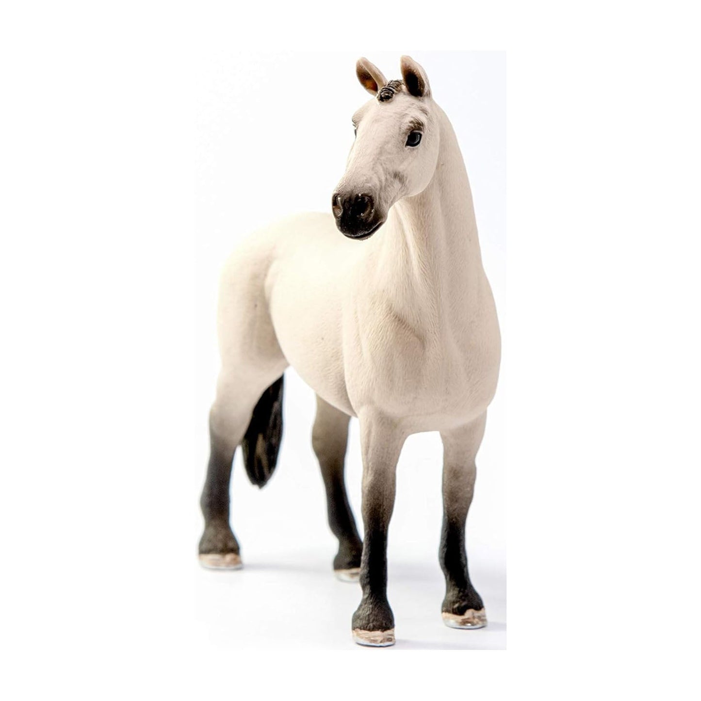 Schleich Hannoverian Gelding Red Dun Horse Animal Figure