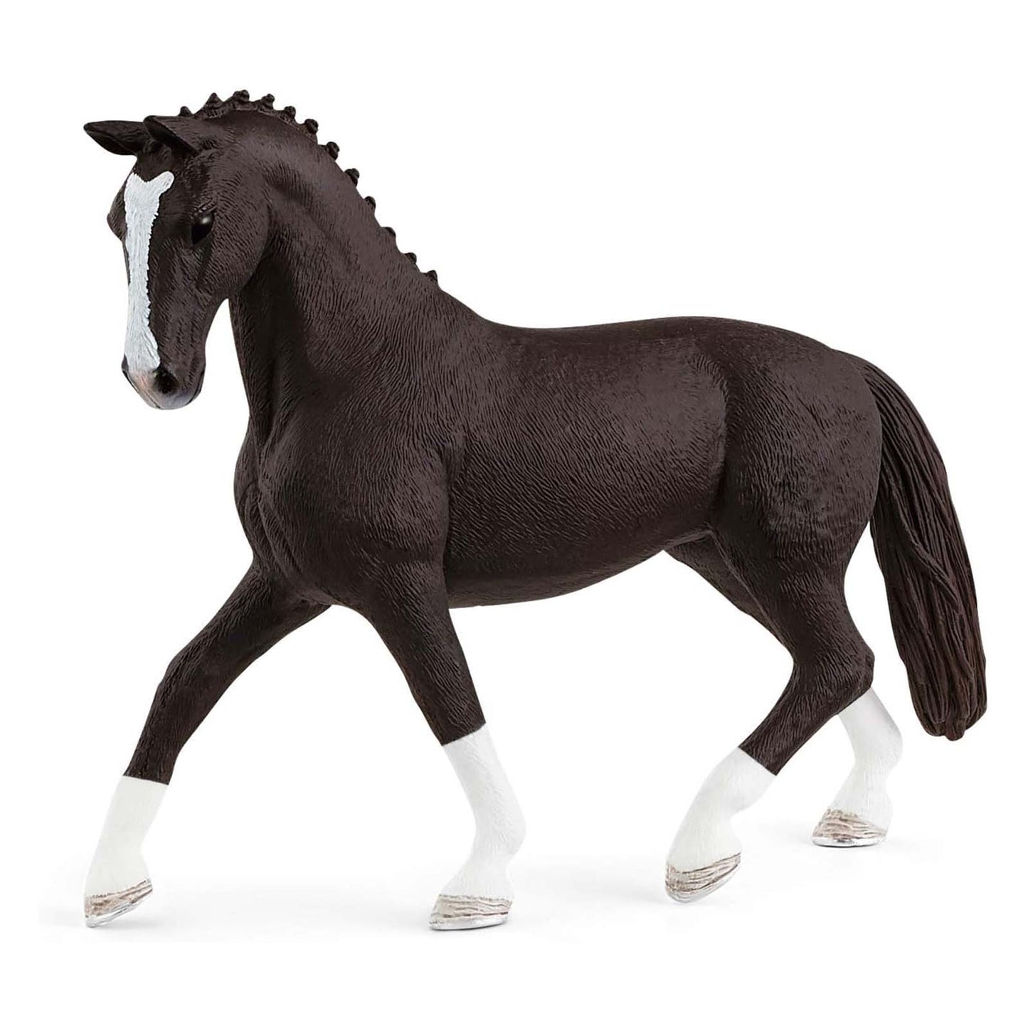 Schleich Hanoverian Mare Horse Animal Figure