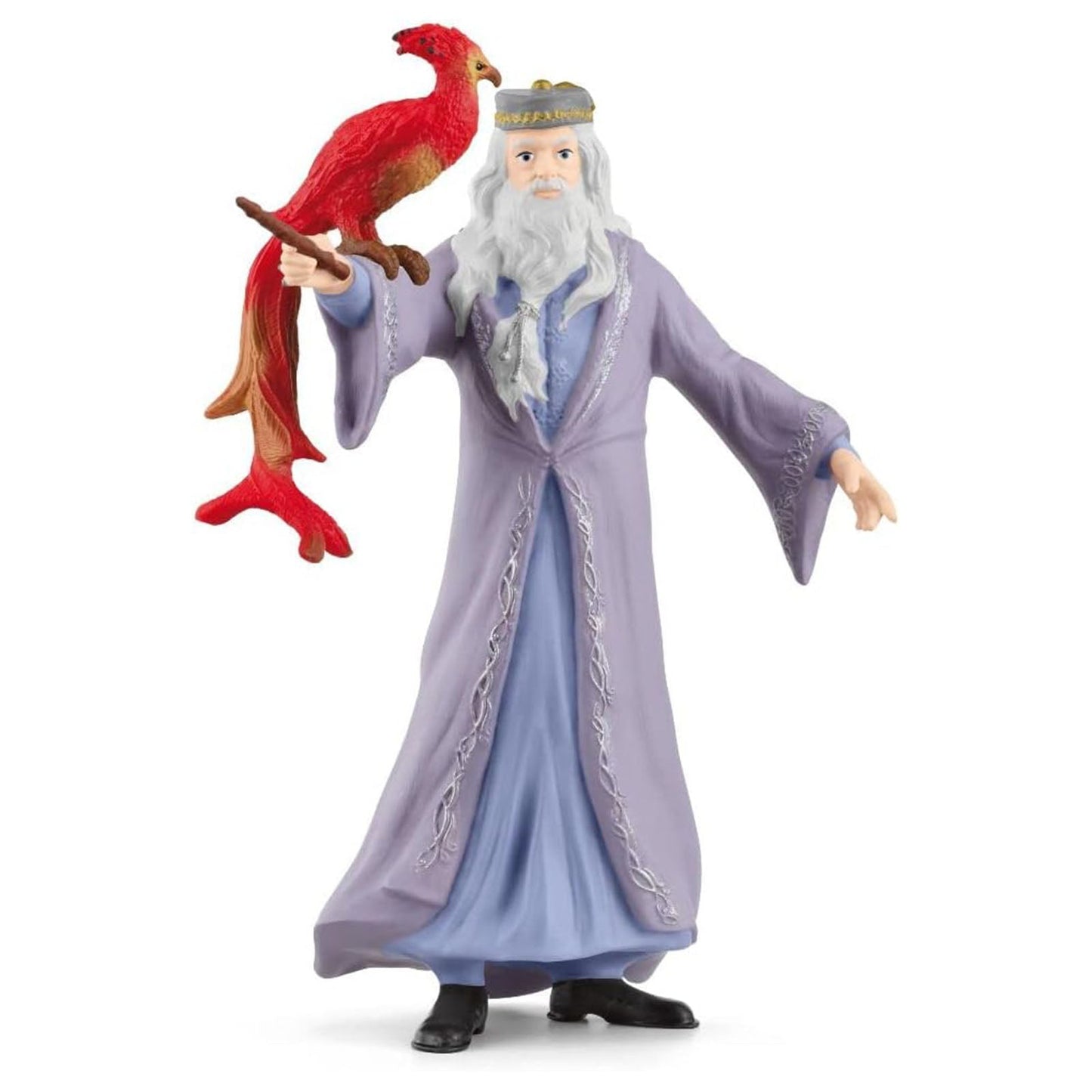 Schleich Harry Potter Dumbledore And Fawkes Figure