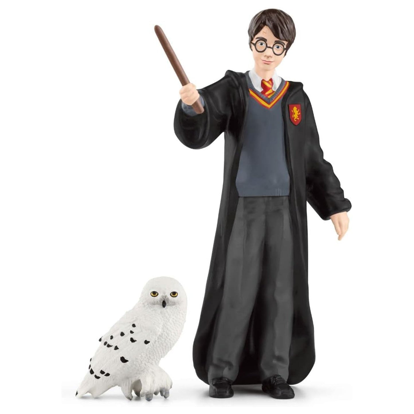 Schleich Harry Potter Harry And Hedwig Figure