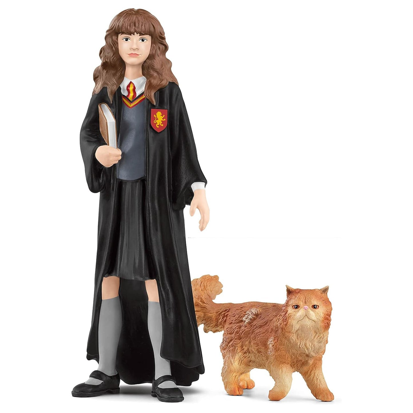 Schleich Harry Potter Hermione And Crookshanks Figure