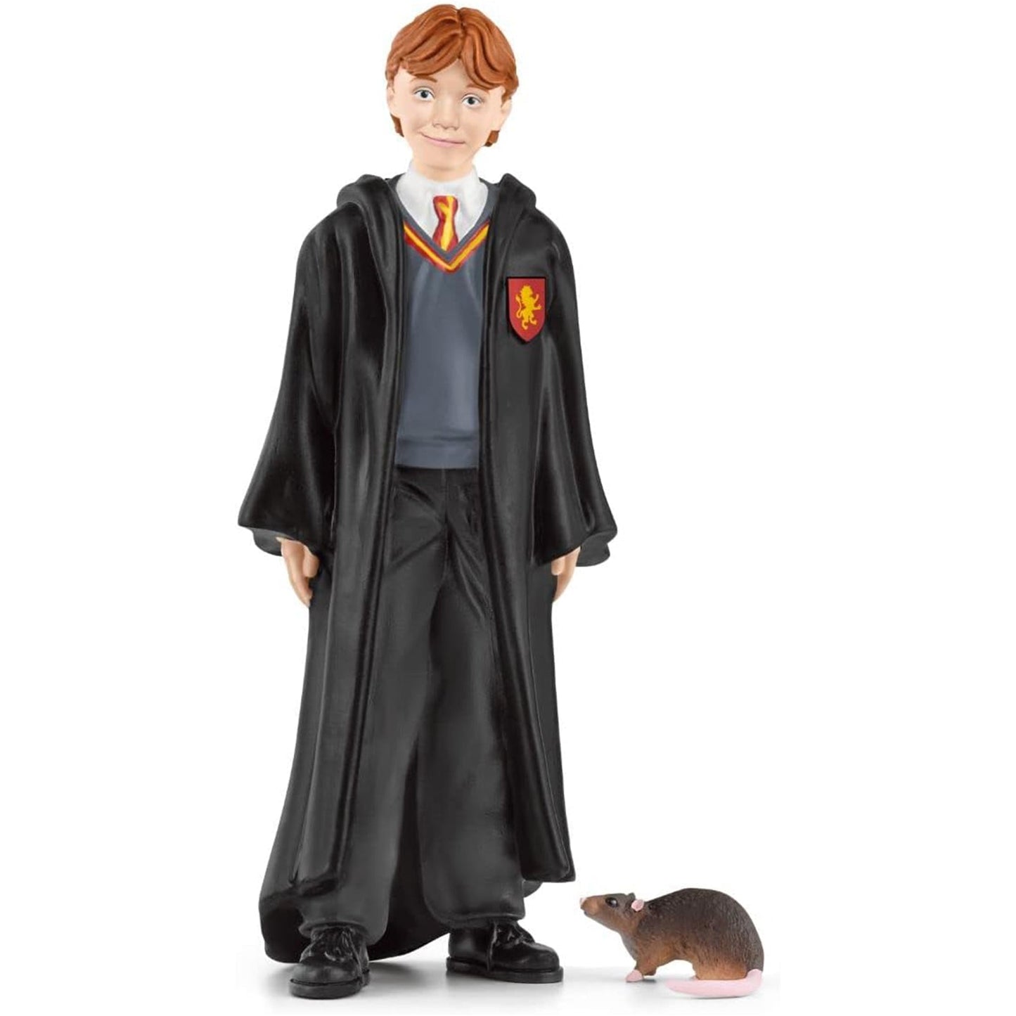 Schleich Harry Potter Ron And Scabbers 4 Inch Figure Set