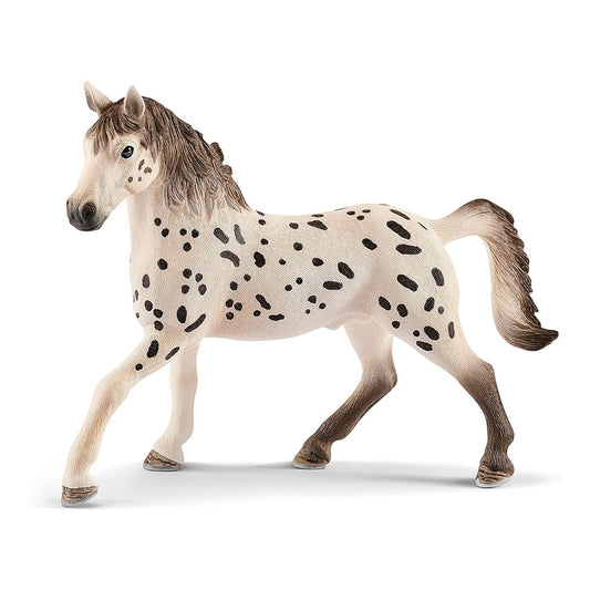 Schleich Knabstrupper Stallion Animal Figure 13889