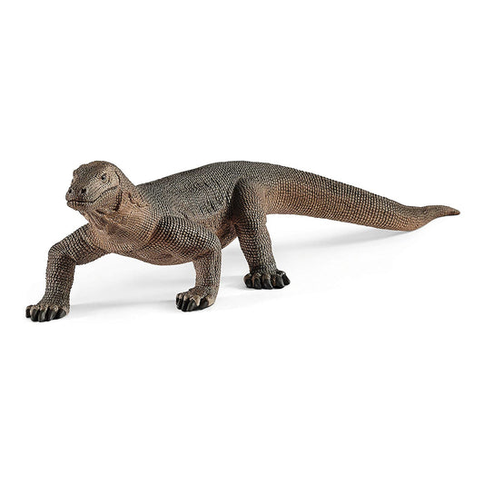 Schleich Komodo Dragon Animal Figure 14826