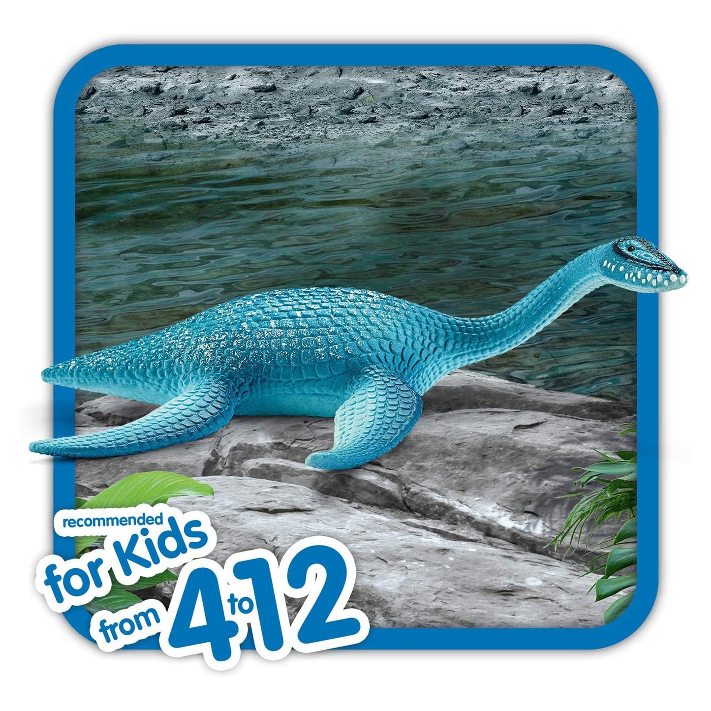 Schleich Plesiosaurus Figure 15016