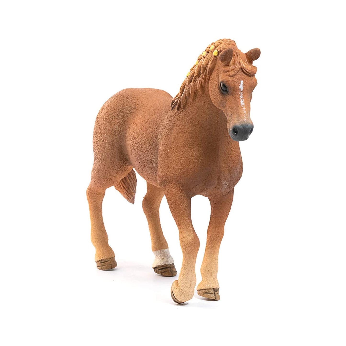 Schleich Quarter Horse Mare Animal Figure 13852